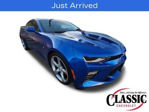 2016 Chevrolet Camaro 2SS