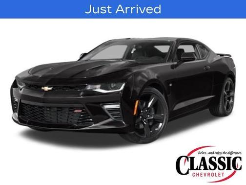 2016 Chevrolet Camaro 2SS