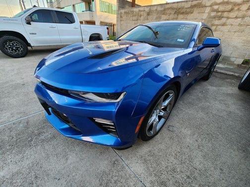 2016 Chevrolet Camaro 2SS