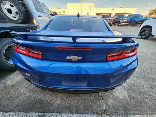 2016 Chevrolet Camaro 2SS