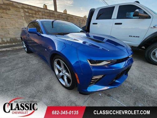 2016 Chevrolet Camaro 2SS