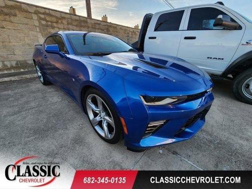 2016 Chevrolet Camaro 2SS