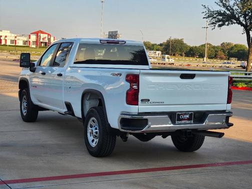 2026 Chevrolet Silverado 2500 WT