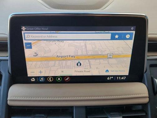 2021 Chevrolet Suburban Premier