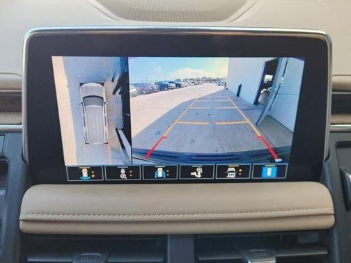 2021 Chevrolet Suburban Premier