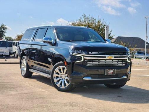 2021 Chevrolet Suburban Premier