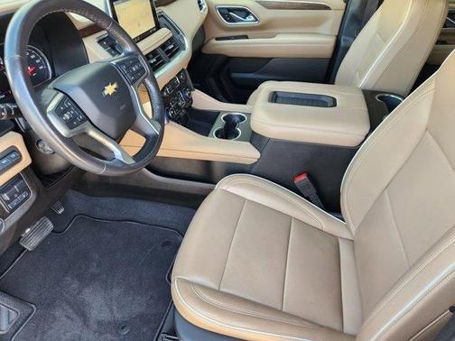 2021 Chevrolet Suburban Premier