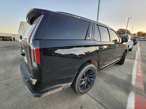 2024 Cadillac Escalade Sport