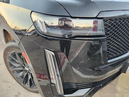 2024 Cadillac Escalade Sport