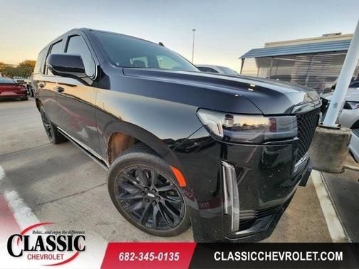 2024 Cadillac Escalade Sport