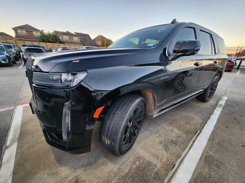 2024 Cadillac Escalade Sport