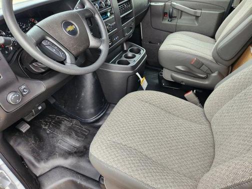 2025 Chevrolet Express 2500 Work Van
