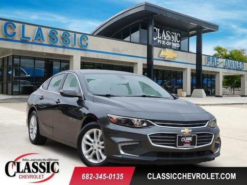 2017 Chevrolet Malibu 1LT