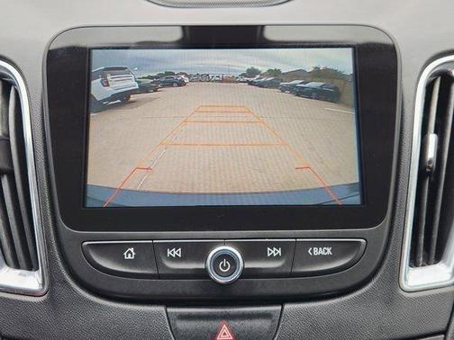 2017 Chevrolet Malibu 1LT