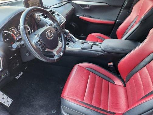 2018 Lexus NX 300 F Sport