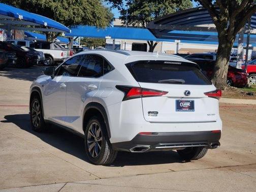 2018 Lexus NX 300 F Sport