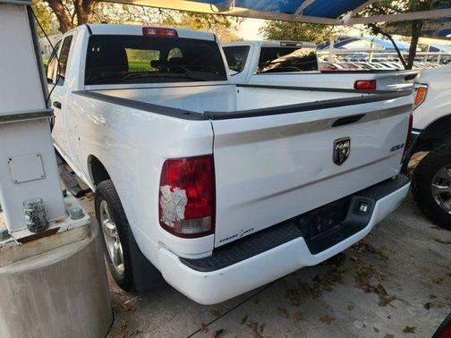 2019 RAM 1500 Classic Express