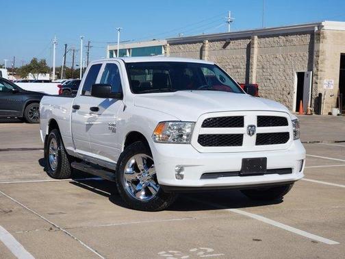 2019 RAM 1500 Classic Express