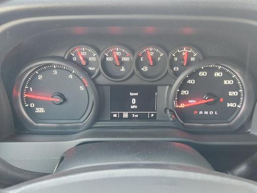 2026 Chevrolet Silverado 3500 WT