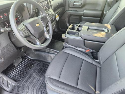 2026 Chevrolet Silverado 3500 WT