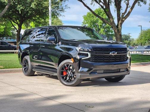 2024 Chevrolet Tahoe RST