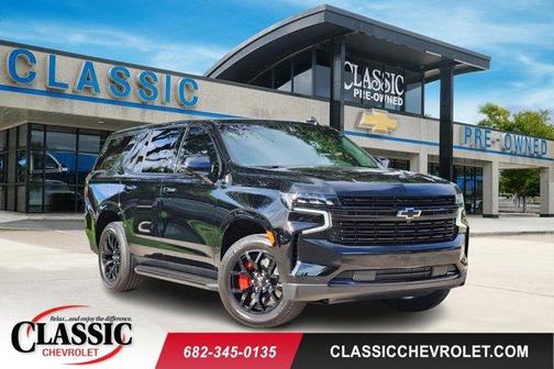 2024 Chevrolet Tahoe RST