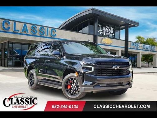 2024 Chevrolet Tahoe RST
