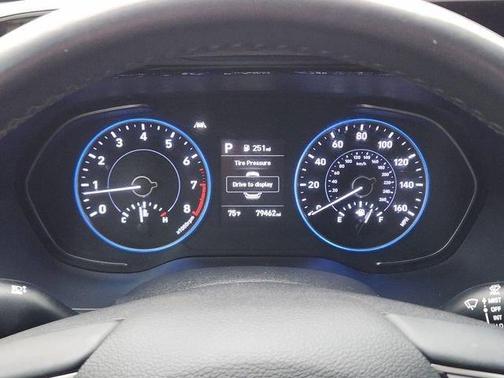 Becketts Black 2020 Hyundai PALISADE SEL