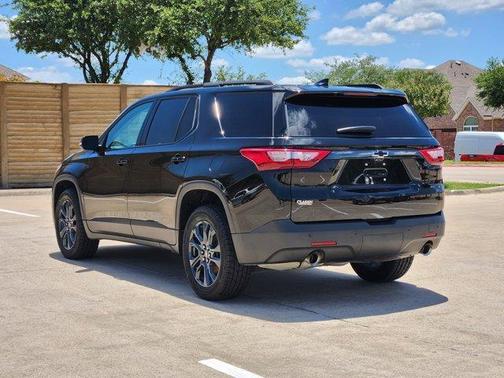 2021 Chevrolet Traverse RS