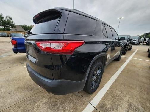 2021 Chevrolet Traverse RS