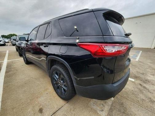 2021 Chevrolet Traverse RS