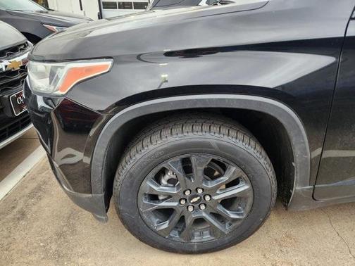 2021 Chevrolet Traverse RS