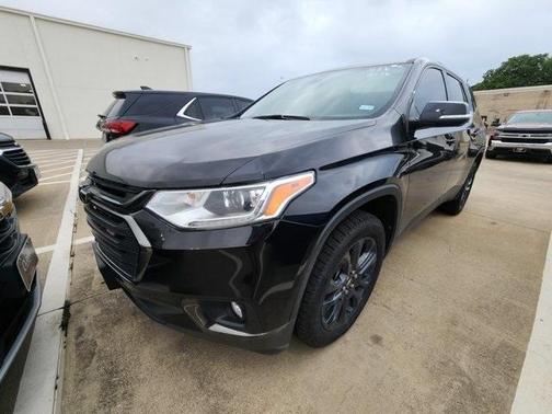 2021 Chevrolet Traverse RS