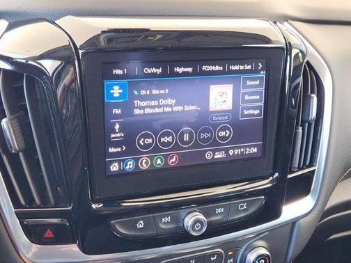 2021 Chevrolet Traverse RS