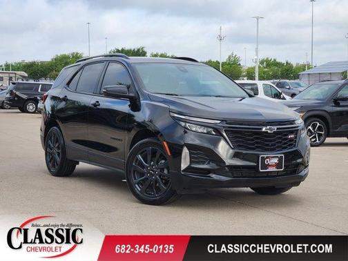 2024 Chevrolet Equinox RS