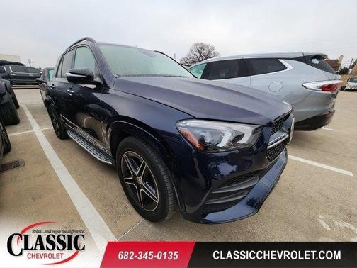 2022 Mercedes-Benz GLE 450 4MATIC