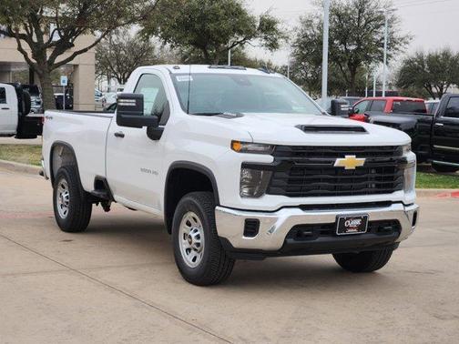 2025 Chevrolet Silverado 2500 WT