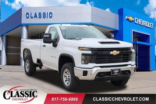 2025 Chevrolet Silverado 2500 WT