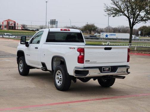 2025 Chevrolet Silverado 2500 WT