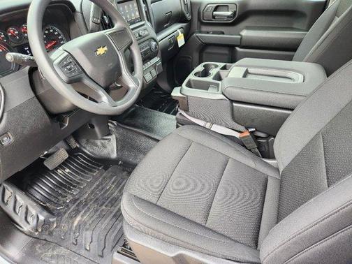 2025 Chevrolet Silverado 2500 WT