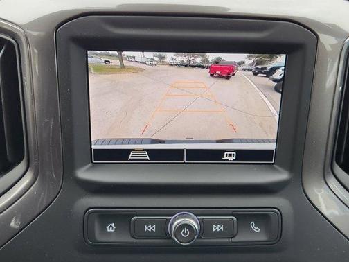 2025 Chevrolet Silverado 2500 WT