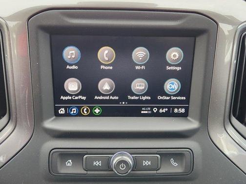 2025 Chevrolet Silverado 2500 WT