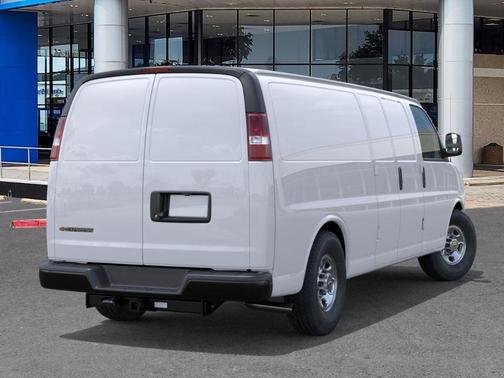 2025 Chevrolet Express 2500 Work Van