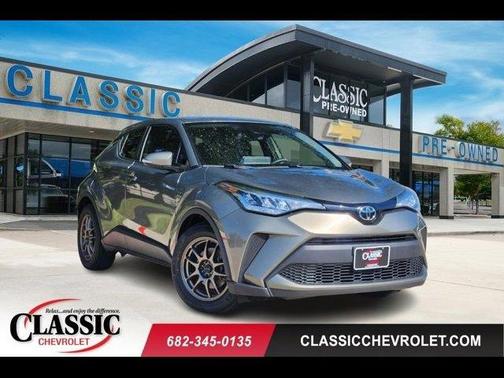 2021 Toyota C-HR LE
