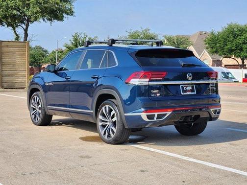 2021 Volkswagen Atlas Cross Sport 3.6L V6 SEL R-Line