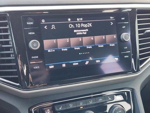 2021 Volkswagen Atlas Cross Sport 3.6L V6 SEL R-Line