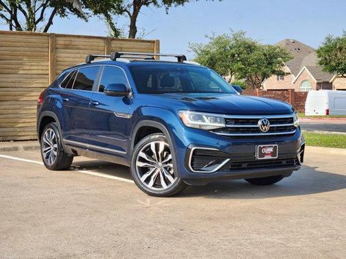 2021 Volkswagen Atlas Cross Sport 3.6L V6 SEL R-Line