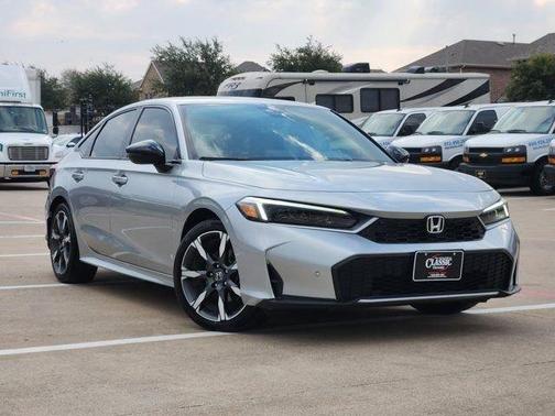 2026 Honda Civic Hybrid TOURING