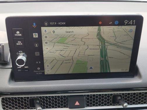 2026 Honda Civic Hybrid TOURING