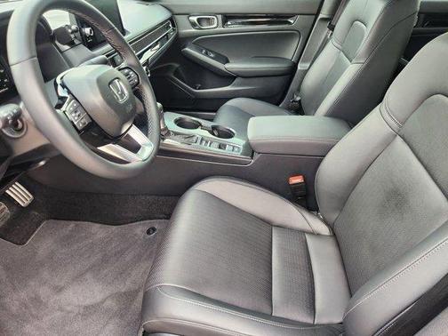 2026 Honda Civic Hybrid TOURING